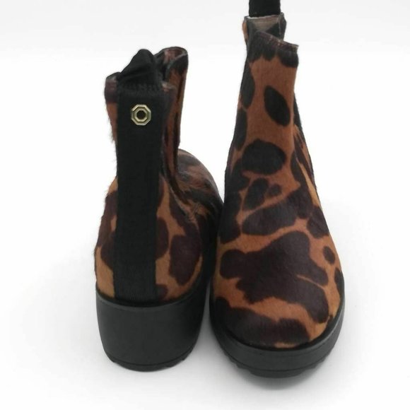 Louise Et Cie Womens Zareb Chelsea Platform Boot 9 - Picture 3 of 6